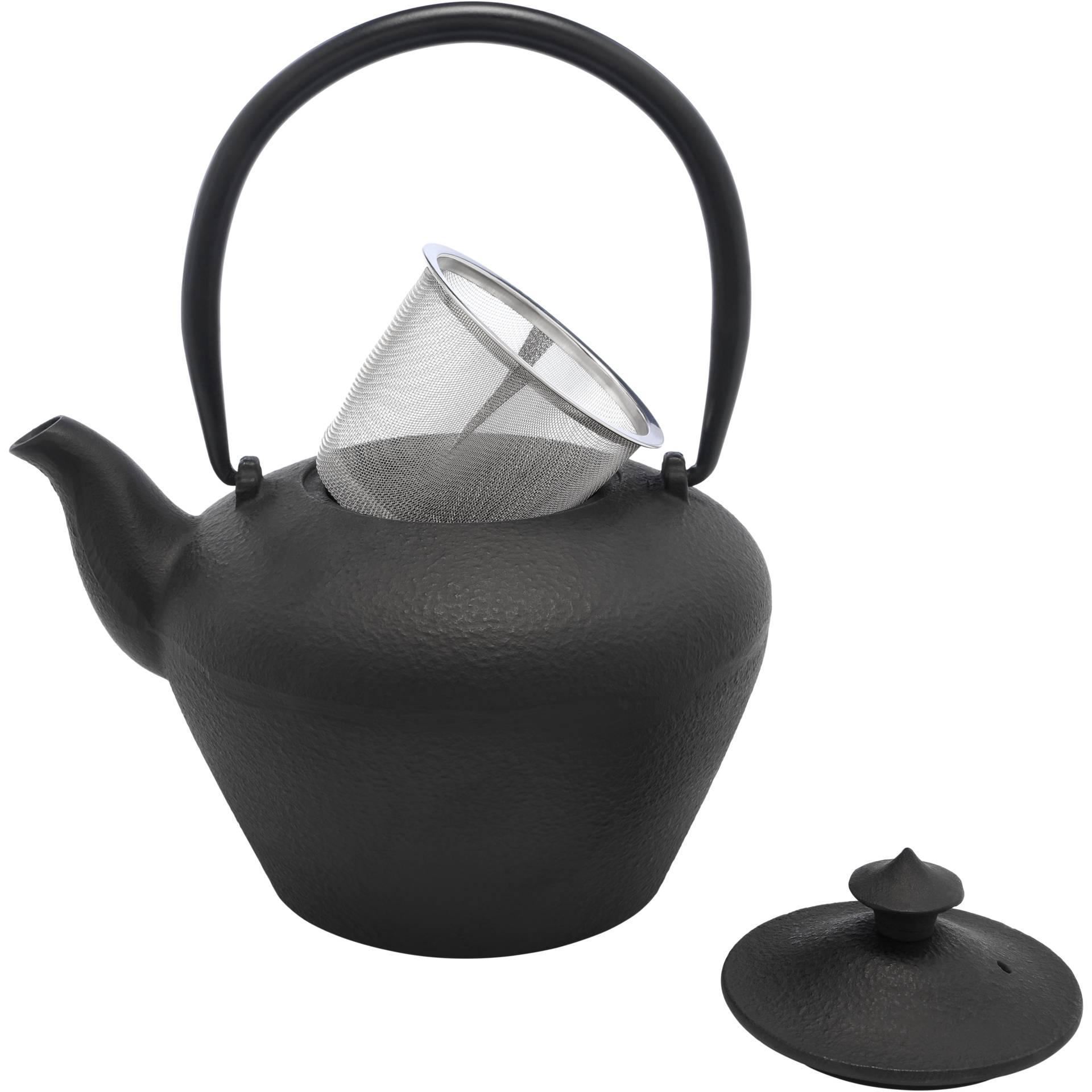 Teekanne und Teetassen Set CHENGDU, 5-teilig, Bredemeijer