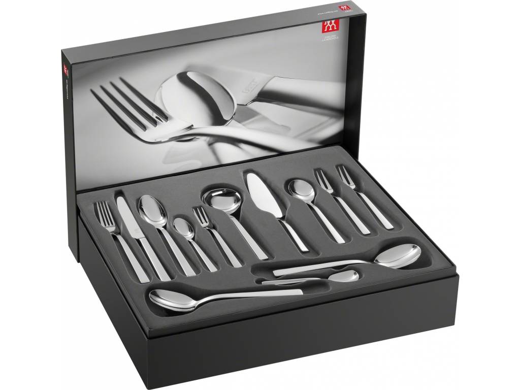 Besteckset KING, 68-teilig, Zwilling