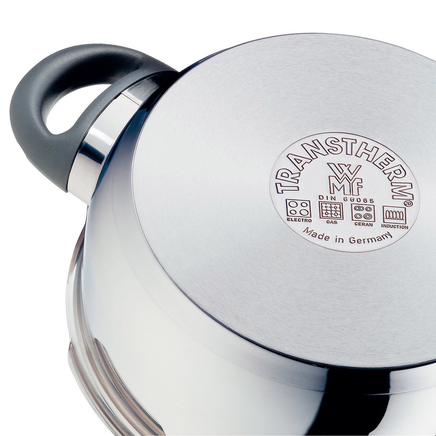 Schnellkochtopf PERFECT PLUS, 2er-Set, 6,5 l und 3 l, WMF