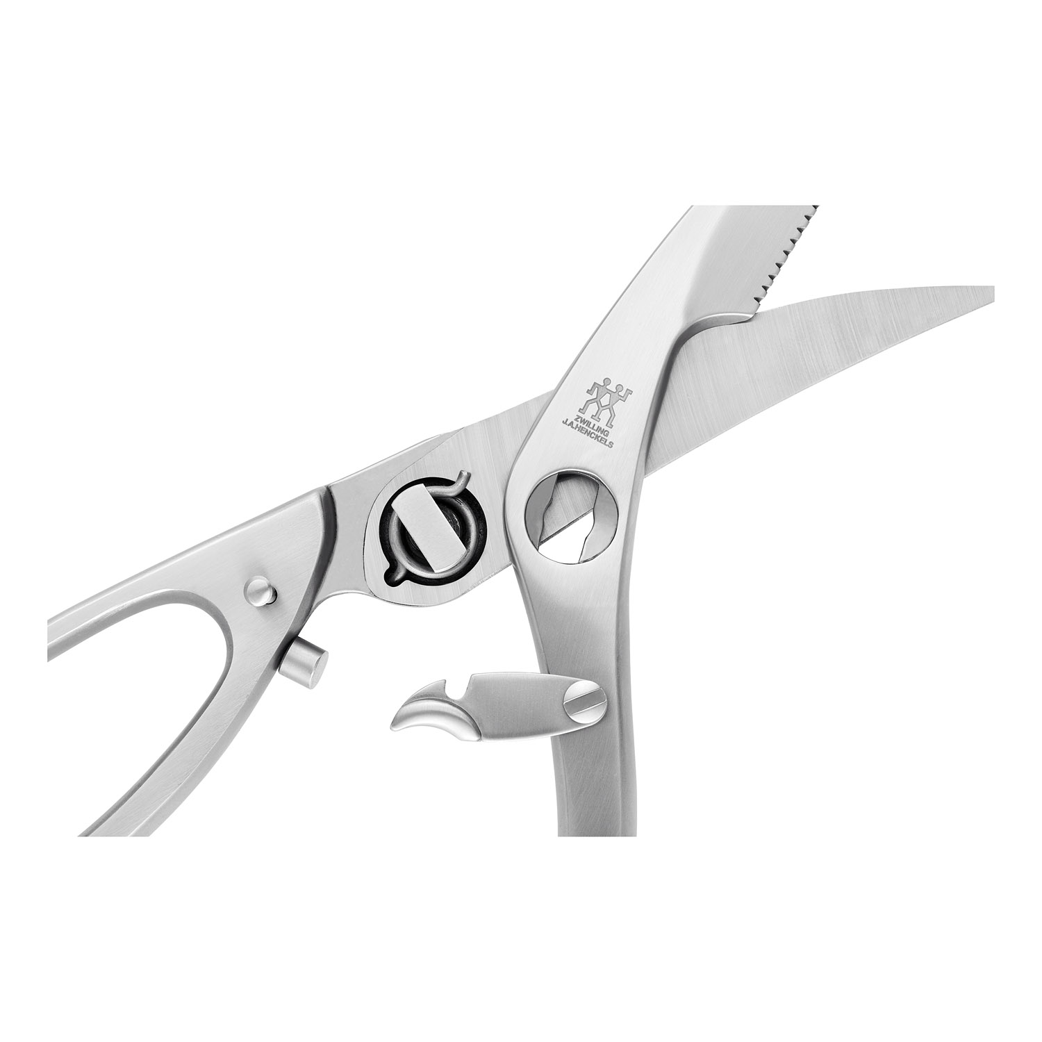 Geflügelschere TWIN®, Edelstahl, Zwilling