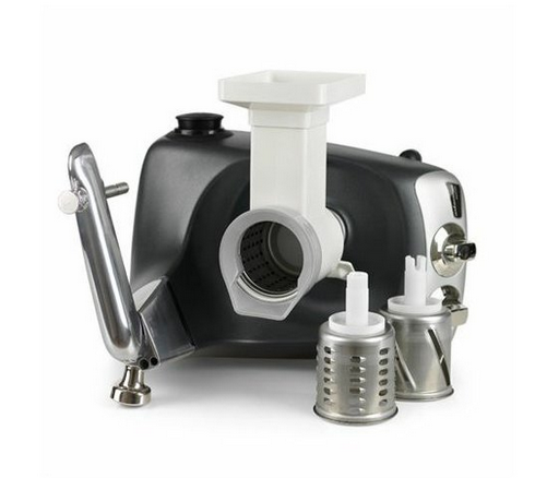 Durchlaufschnitzler für Food Processor, Ankarsrum