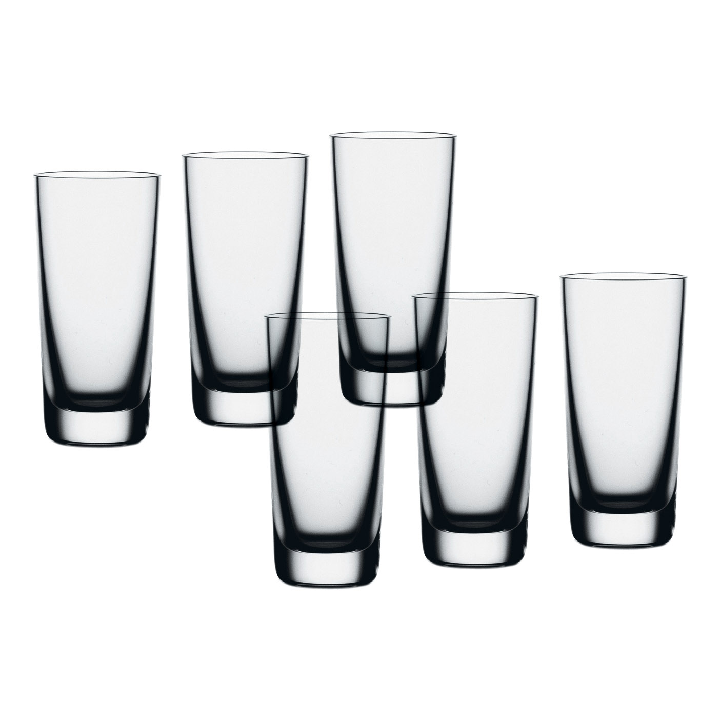 Schnapsglas SPECIAL GLASSES SHOT, 6er-Set, 55 ml, Spiegelau