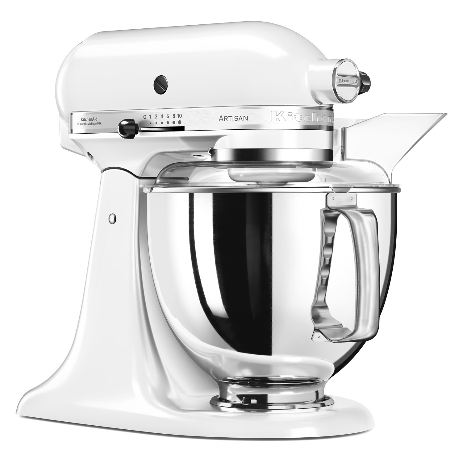 Küchenmaschine ARTISAN 175, weiß, KitchenAid