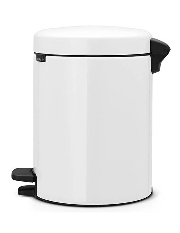 Treteimer NEWICON 5 l, weiß, Brabantia