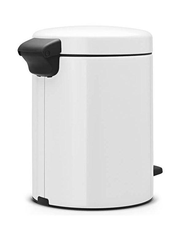Treteimer NEWICON 5 l, weiß, Brabantia