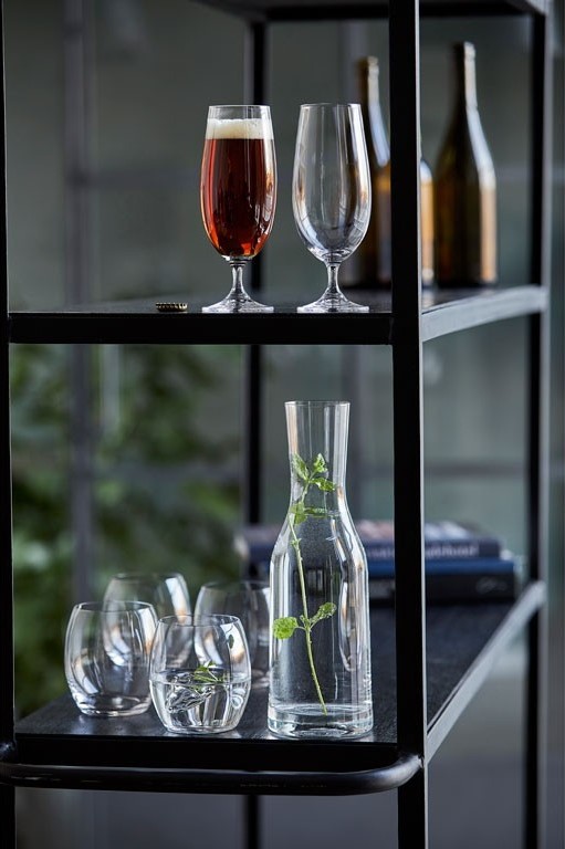 Bierglas, 2er-Set, 380 ml, Bitz