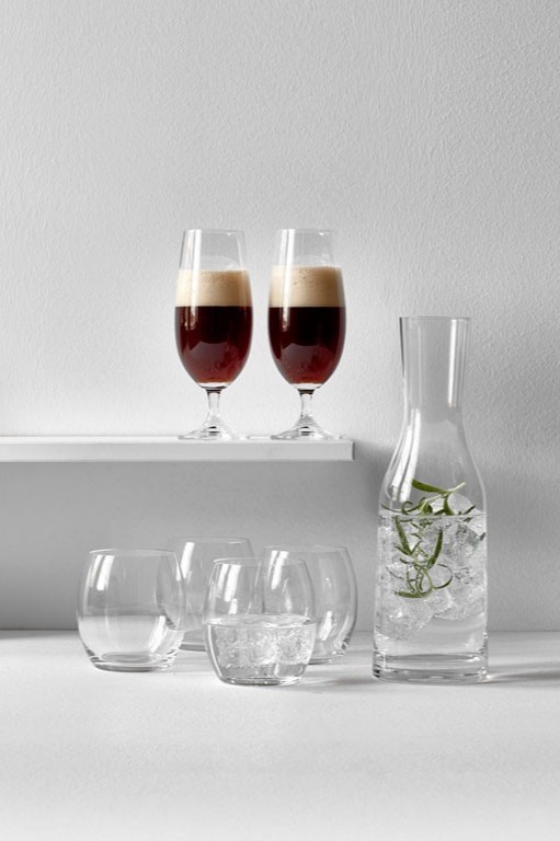 Bierglas, 2er-Set, 380 ml, Bitz