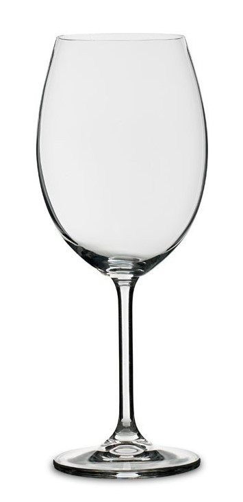Rotweinglas, 2er-Set, 580 ml, Bitz
