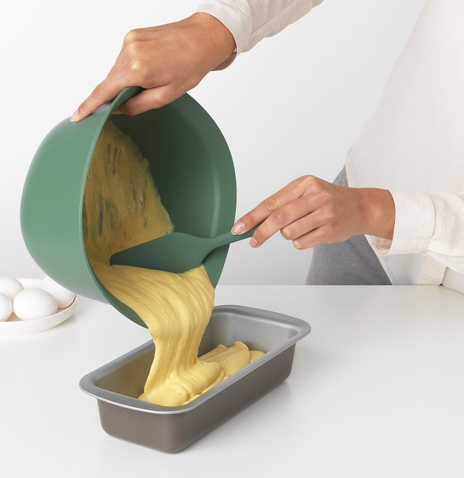 Backzubehör Set, 4-teilig, grün, Brabantia