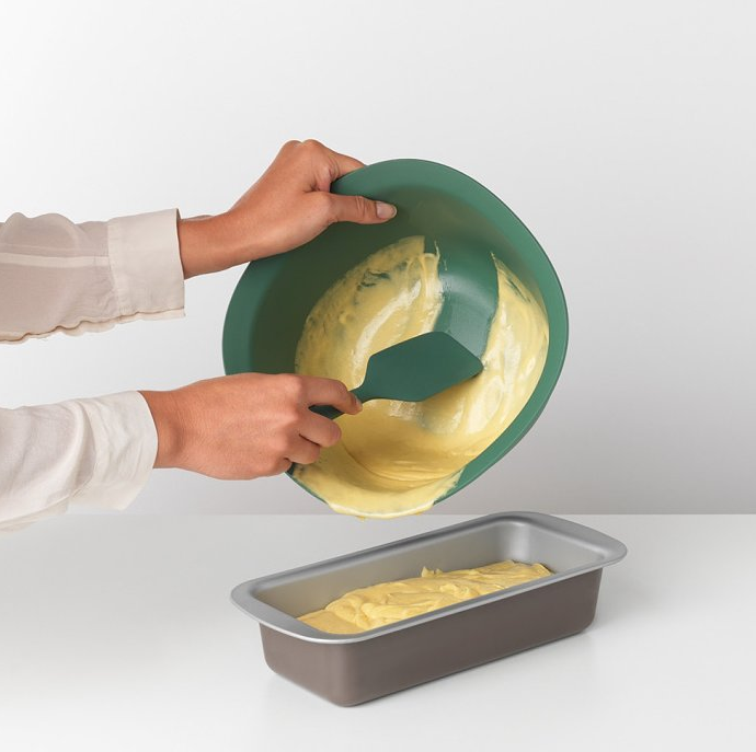 Backzubehör Set, 4-teilig, grün, Brabantia