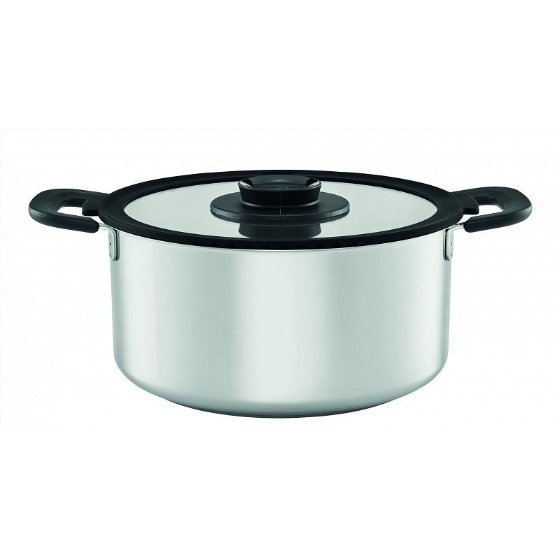 Kochtopf Kasserolle FUNCTIONAL FORM 5 l, Fiskars