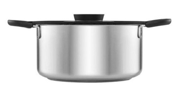 Kochtopf Kasserolle FUNCTIONAL FORM 5 l, Fiskars