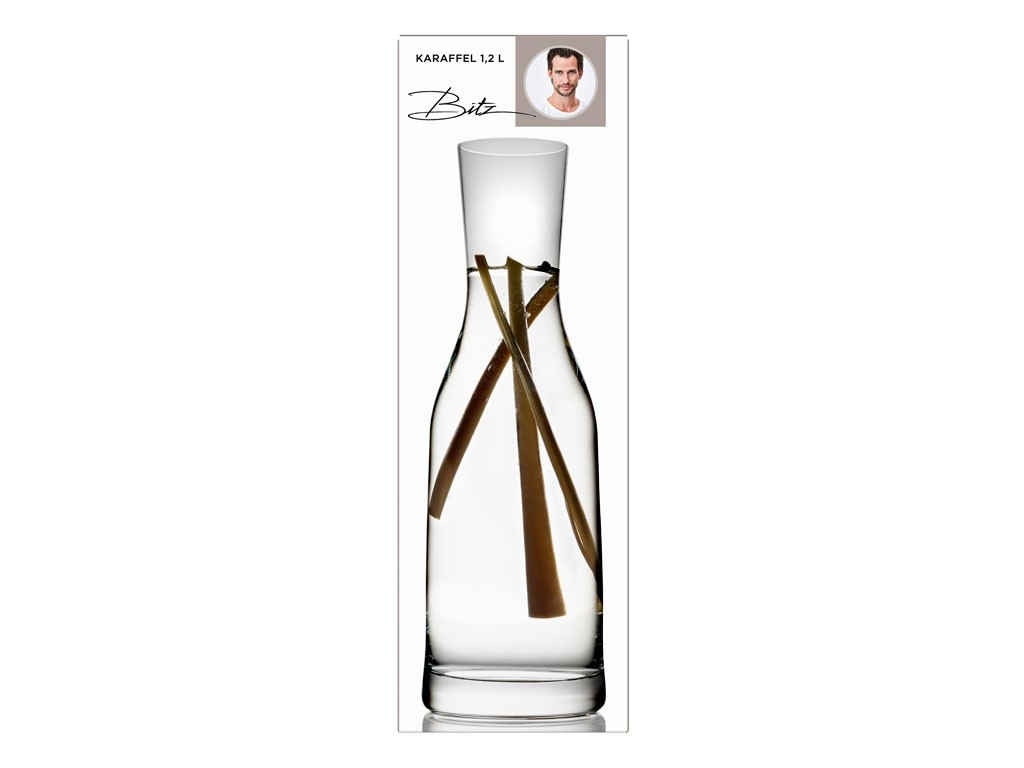 Wasserkaraffe 1,2 l, Bitz