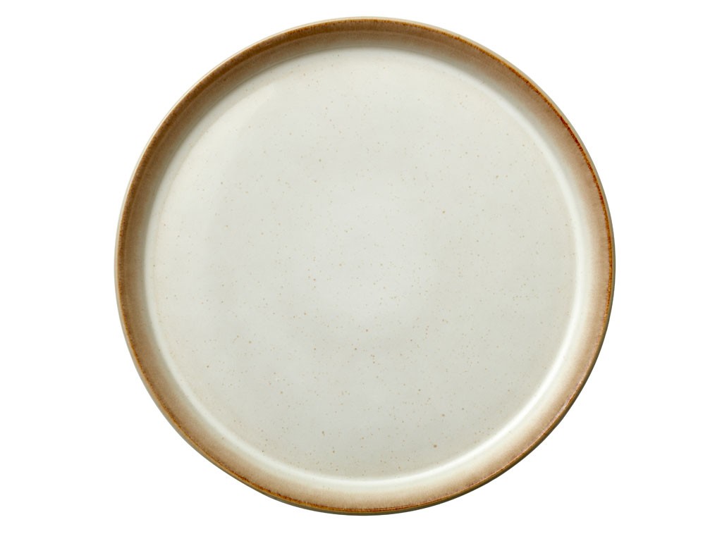 Speiseteller 27 cm, Creme, Bitz