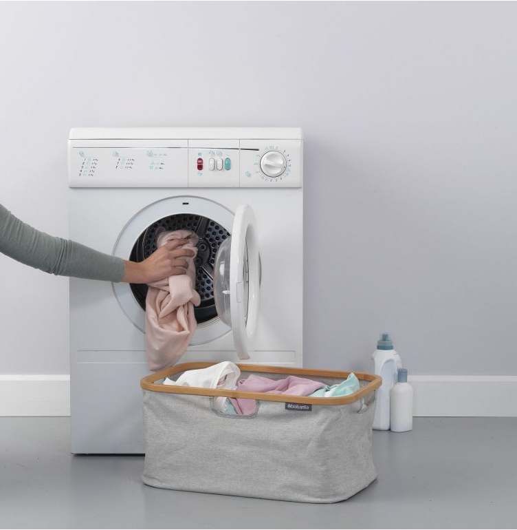 Wäschekorb 40 l, faltbar, Brabantia