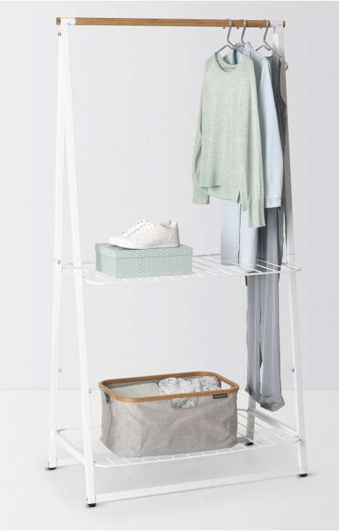 Wäschekorb 40 l, faltbar, Brabantia