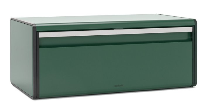 Klappbrotkasten FALL FRONT 46,5 cm, grün, Brabantia