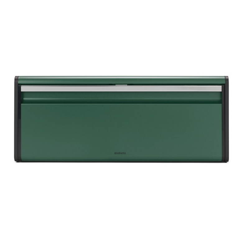 Klappbrotkasten FALL FRONT 46,5 cm, grün, Brabantia