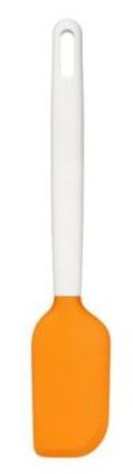 Teigspachtel und Backpinsel Set FUNCTIONAL FORM, Fiskars
