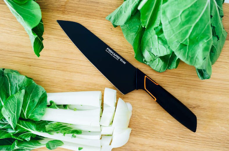 Santoku Messer EDGE 17 cm, Fiskars