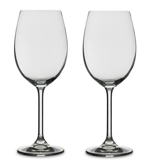 Weißweinglas, 2er-Set, 450 ml, Bitz