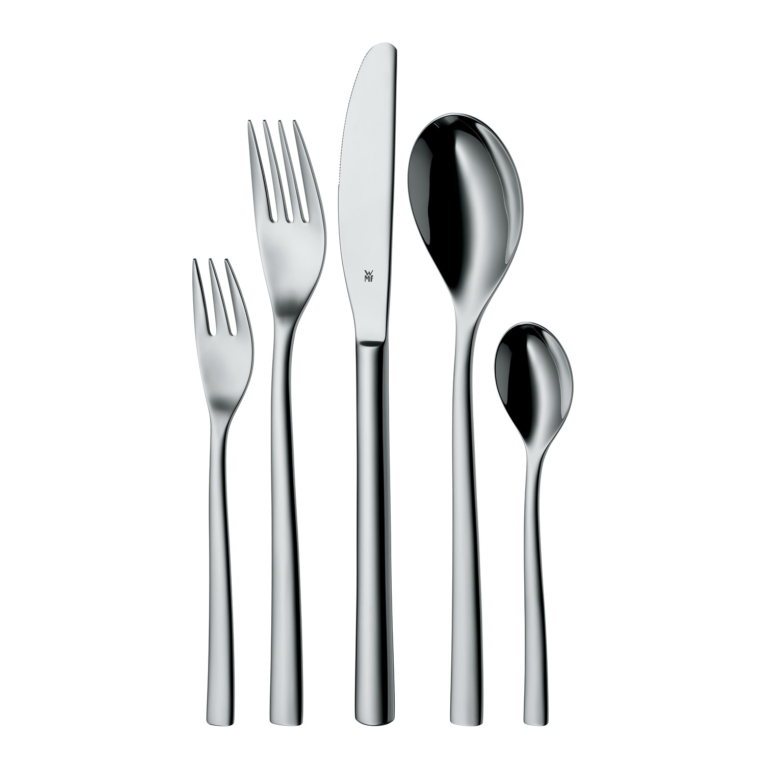 Besteck Palermo: mittleres Set mit 66 Teilen WMF