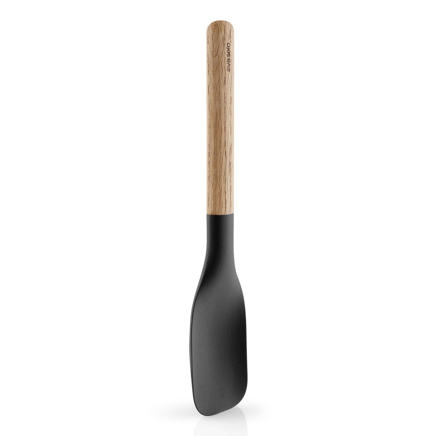 Kochlöffel NORDIC KITCHEN 28 cm, Silikon und Eiche, Eva Solo