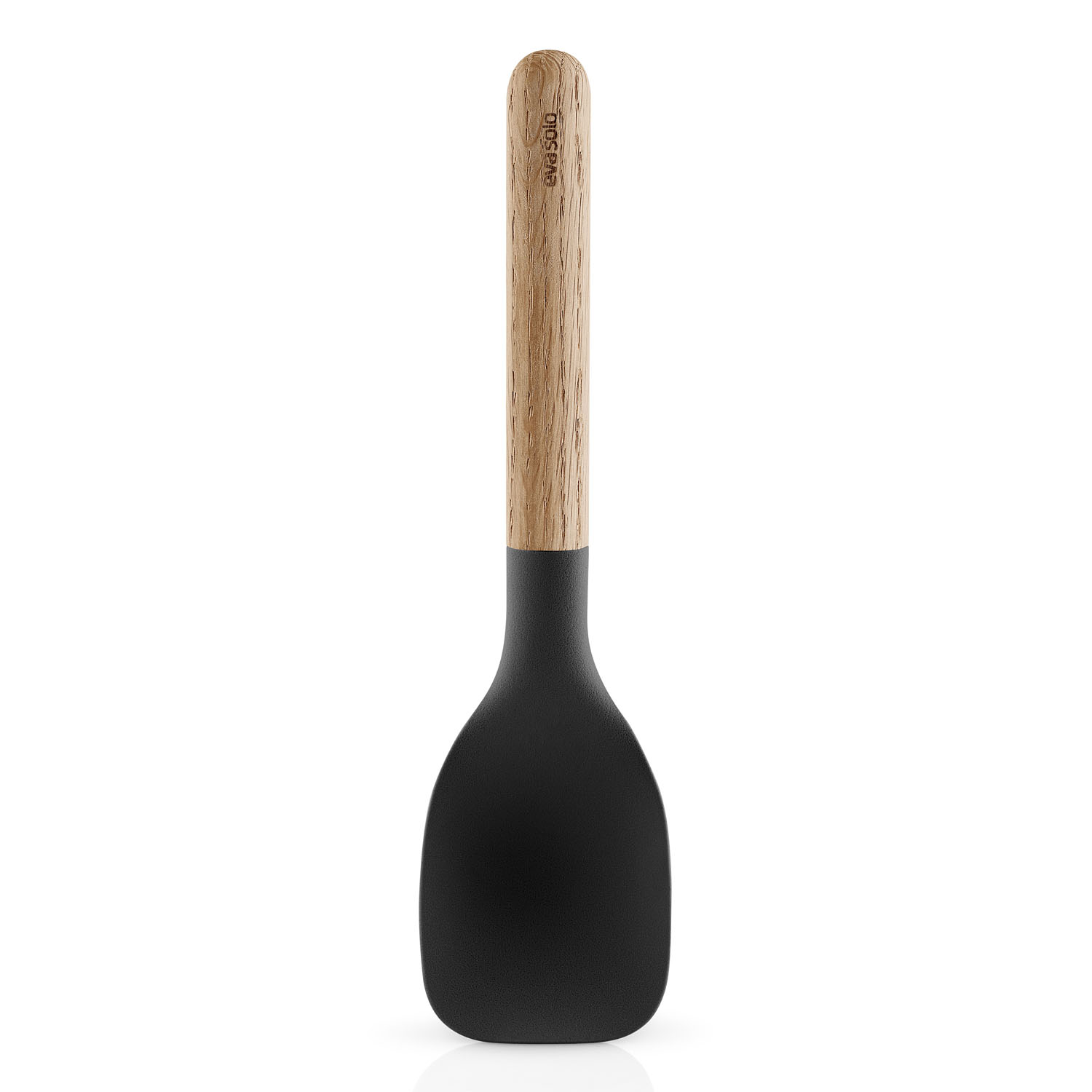 Kochlöffel NORDIC KITCHEN 28 cm, Silikon und Eiche, Eva Solo