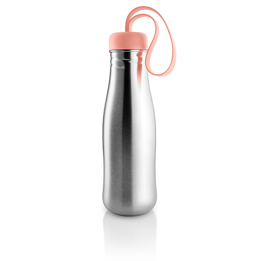 Trinkflasche ACTIVE 700 ml, watermelon, Edelstahl, Eva Solo