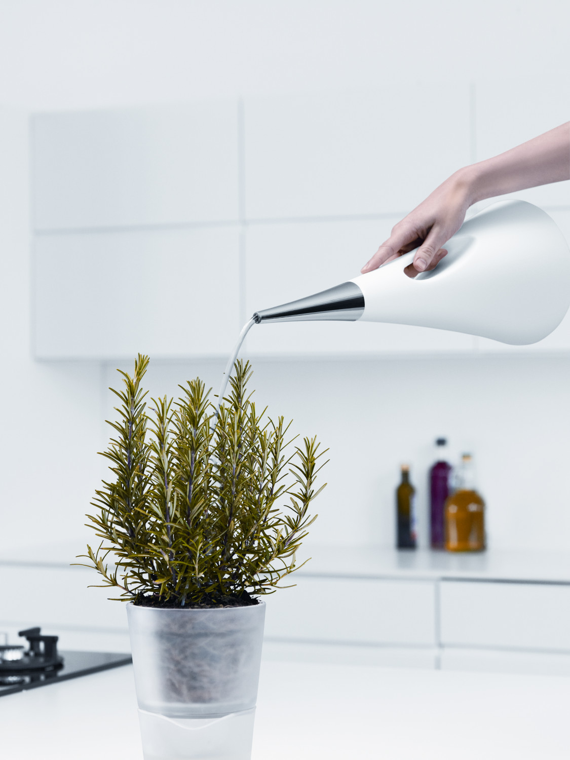 Gießkanne AQUASTAR 2 l, weiß, Eva Solo