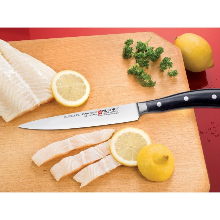 Filetiermesser CLASSIC IKON 16 cm, Wüsthof