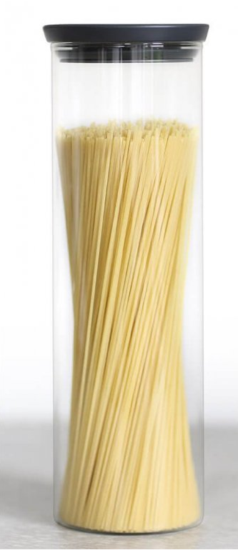 Vorratsdose 1,9 l, stapelbar, Brabantia