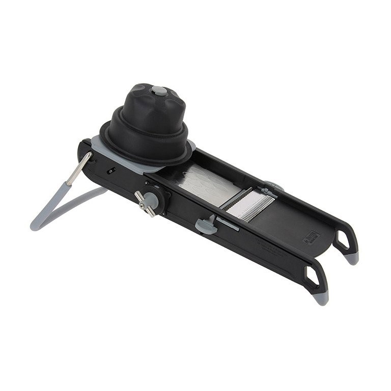 Mandoline SWING PLUS, schwarz, de Buyer