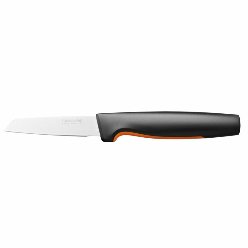 Schälmesser FUNCTIONAL FORM 8 cm, Fiskars