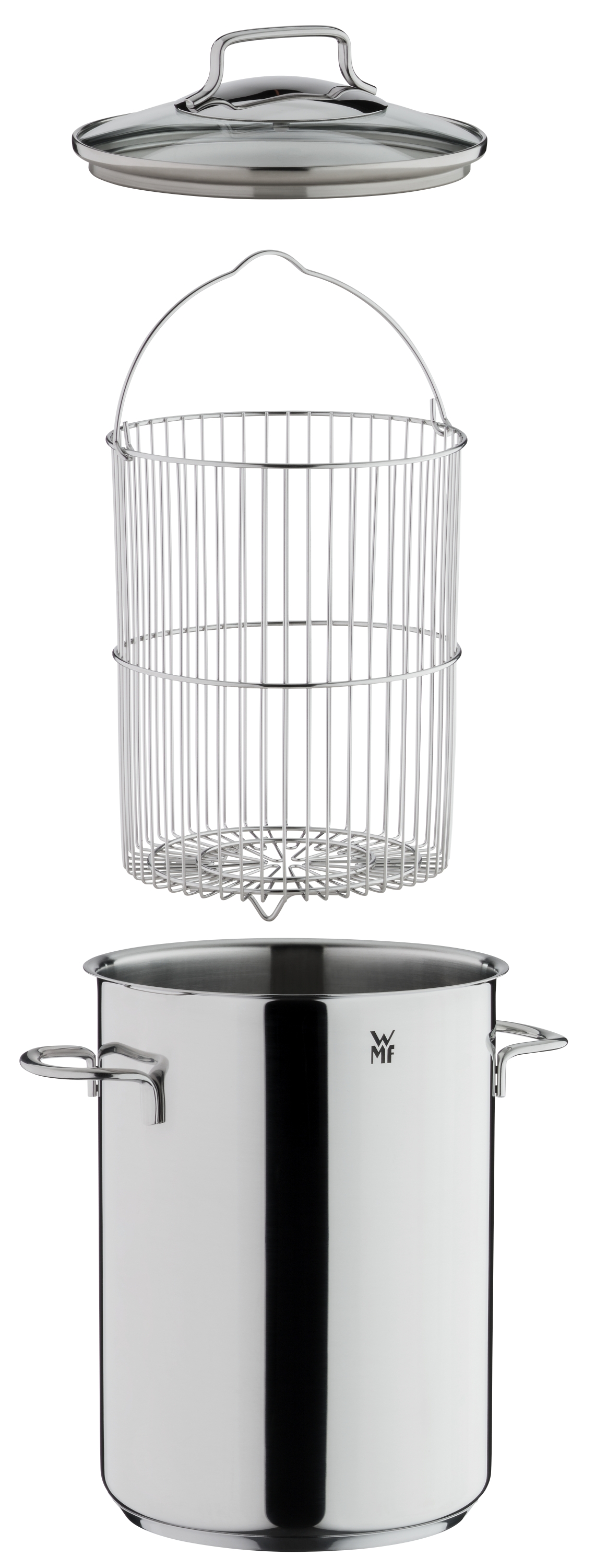 Spargeltopf 16 cm, 4,5 l, WMF