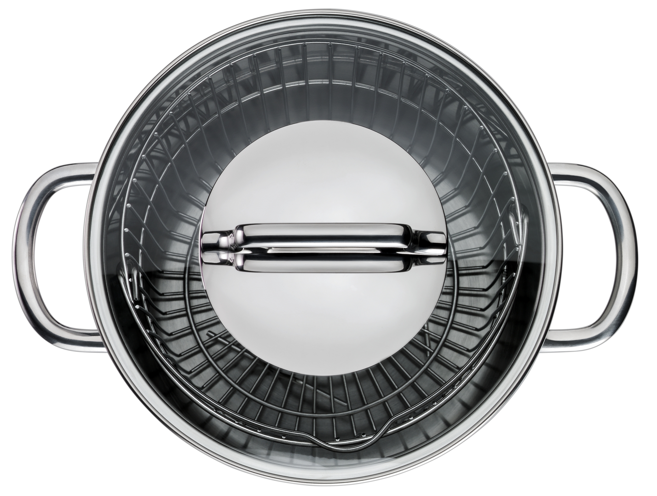 Spargeltopf 16 cm, 4,5 l, WMF