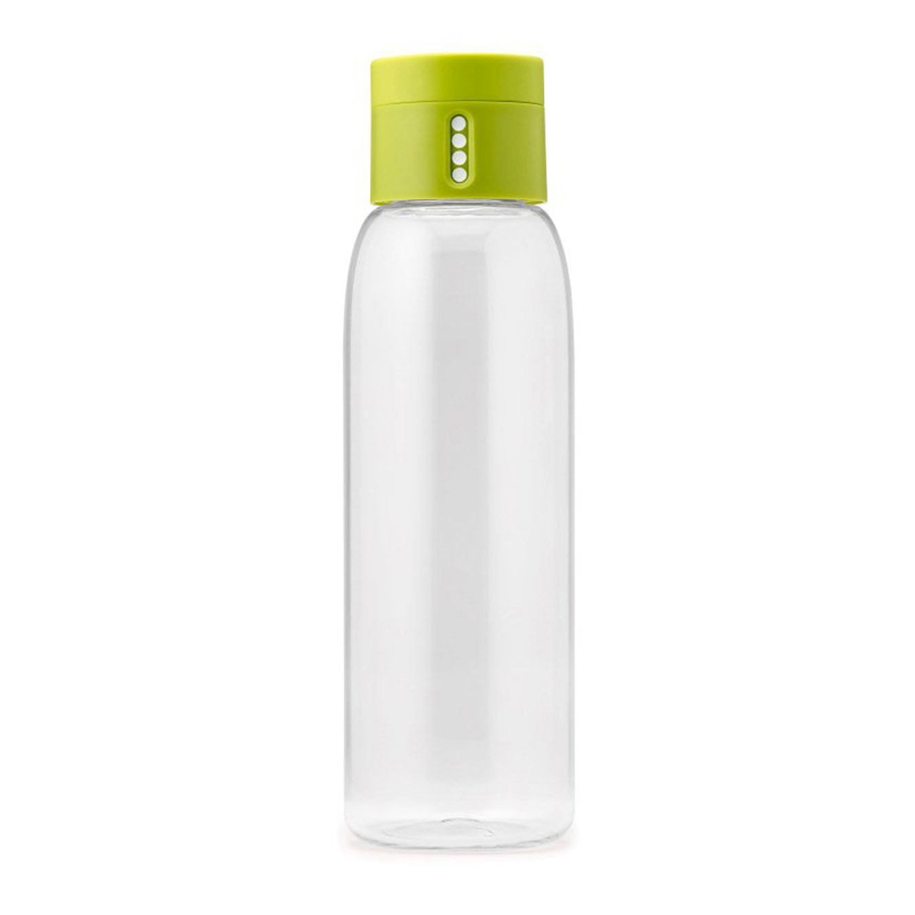 Trinkflasche DOT 600 ml, grün, Joseph Joseph
