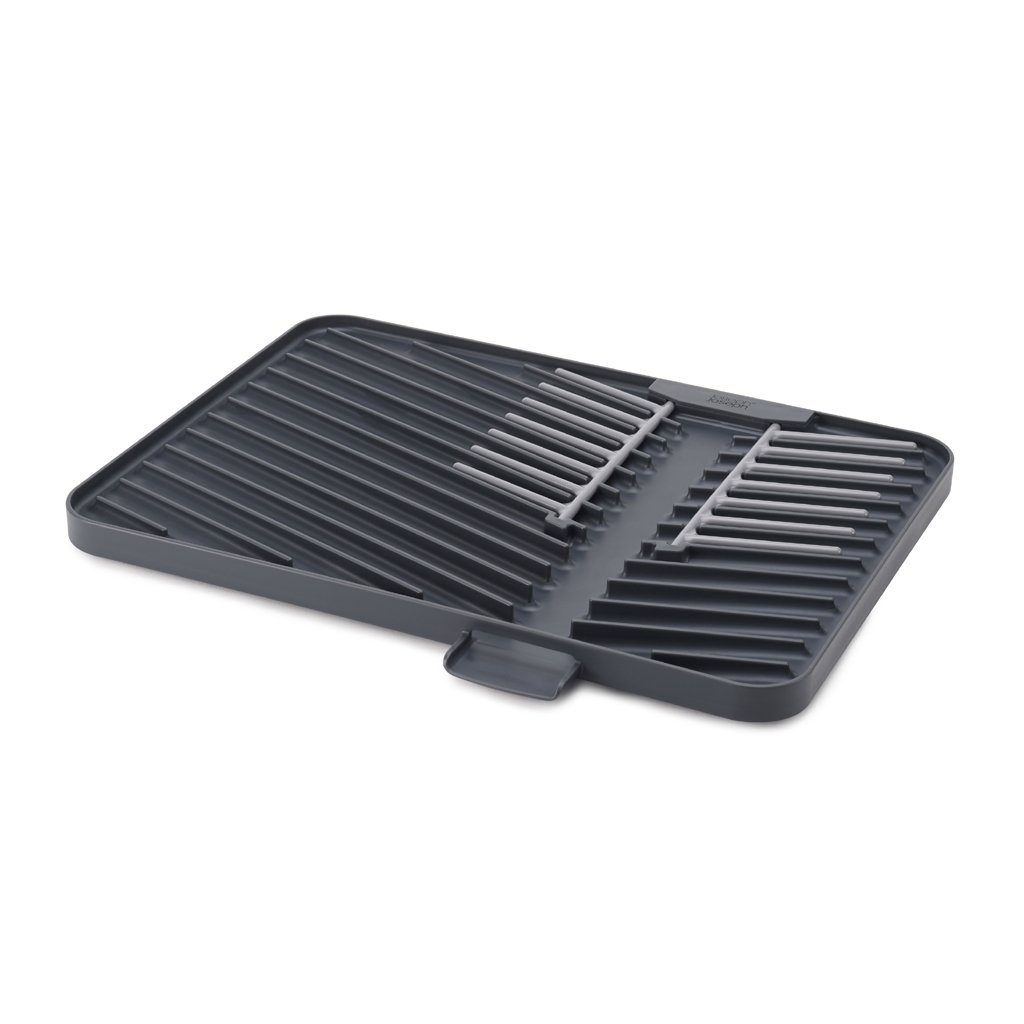 Abtropfgestell FLIP-UP, grau, Joseph Joseph