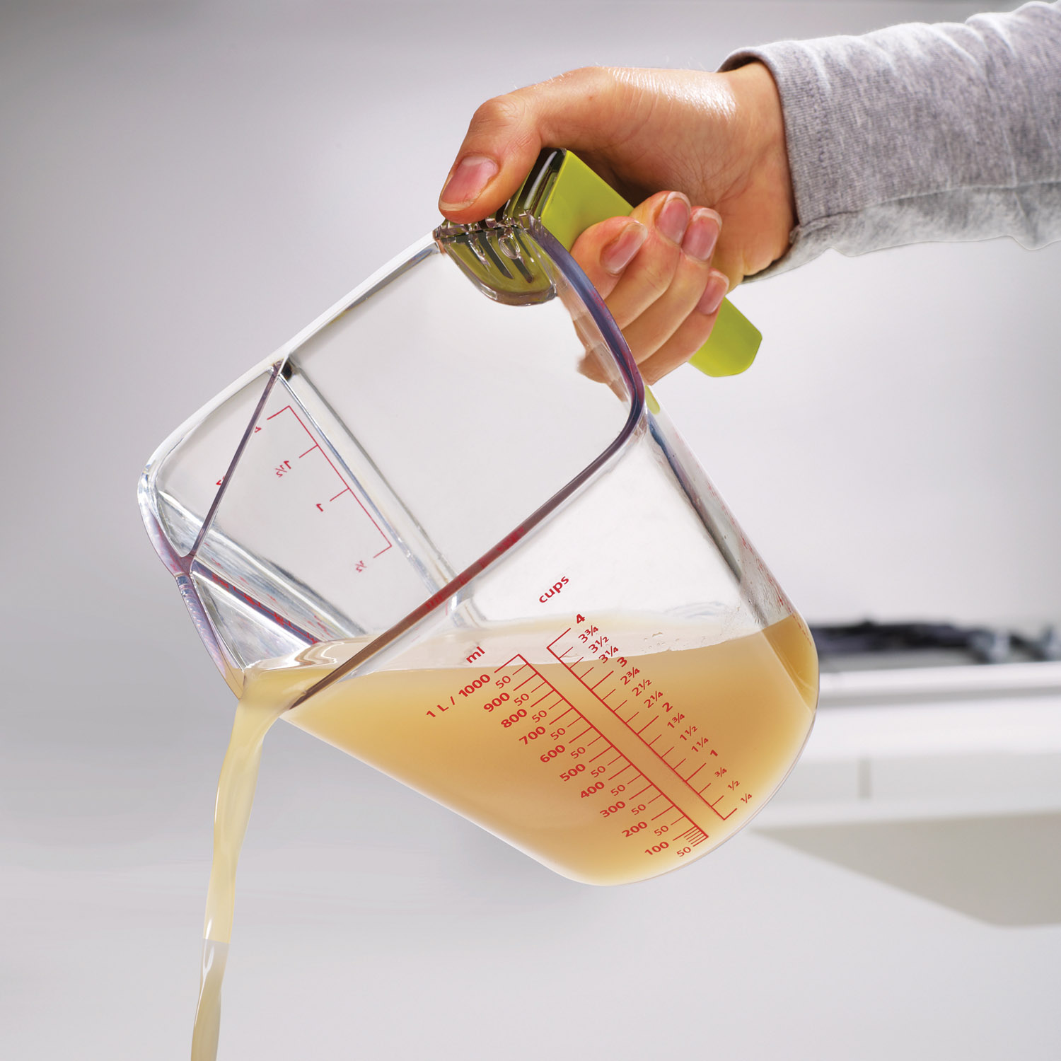 Messbecher 2in1, Joseph Joseph