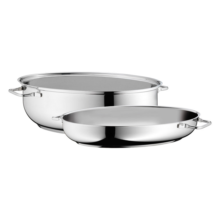 Bräter 8,5 l, Edelstahl, WMF