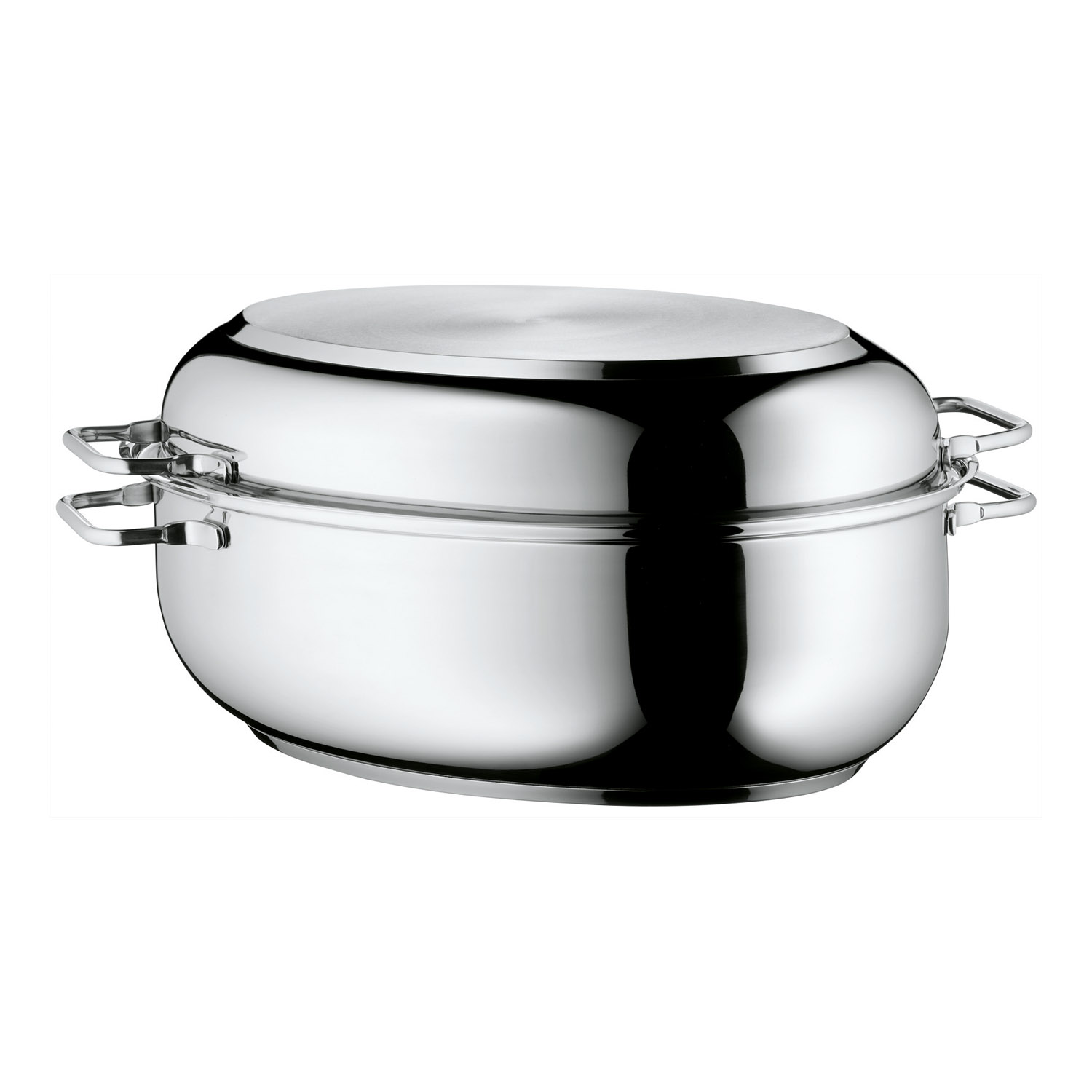 Bräter 8,5 l, Edelstahl, WMF