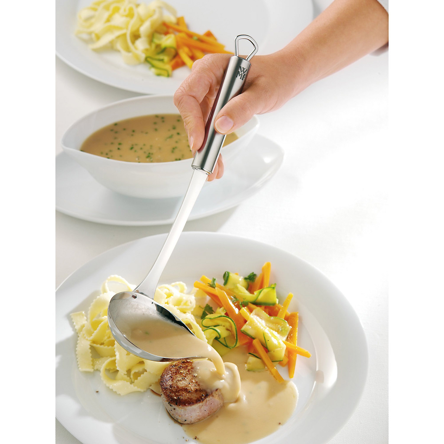 Saucenlöffel PROFI PLUS, WMF