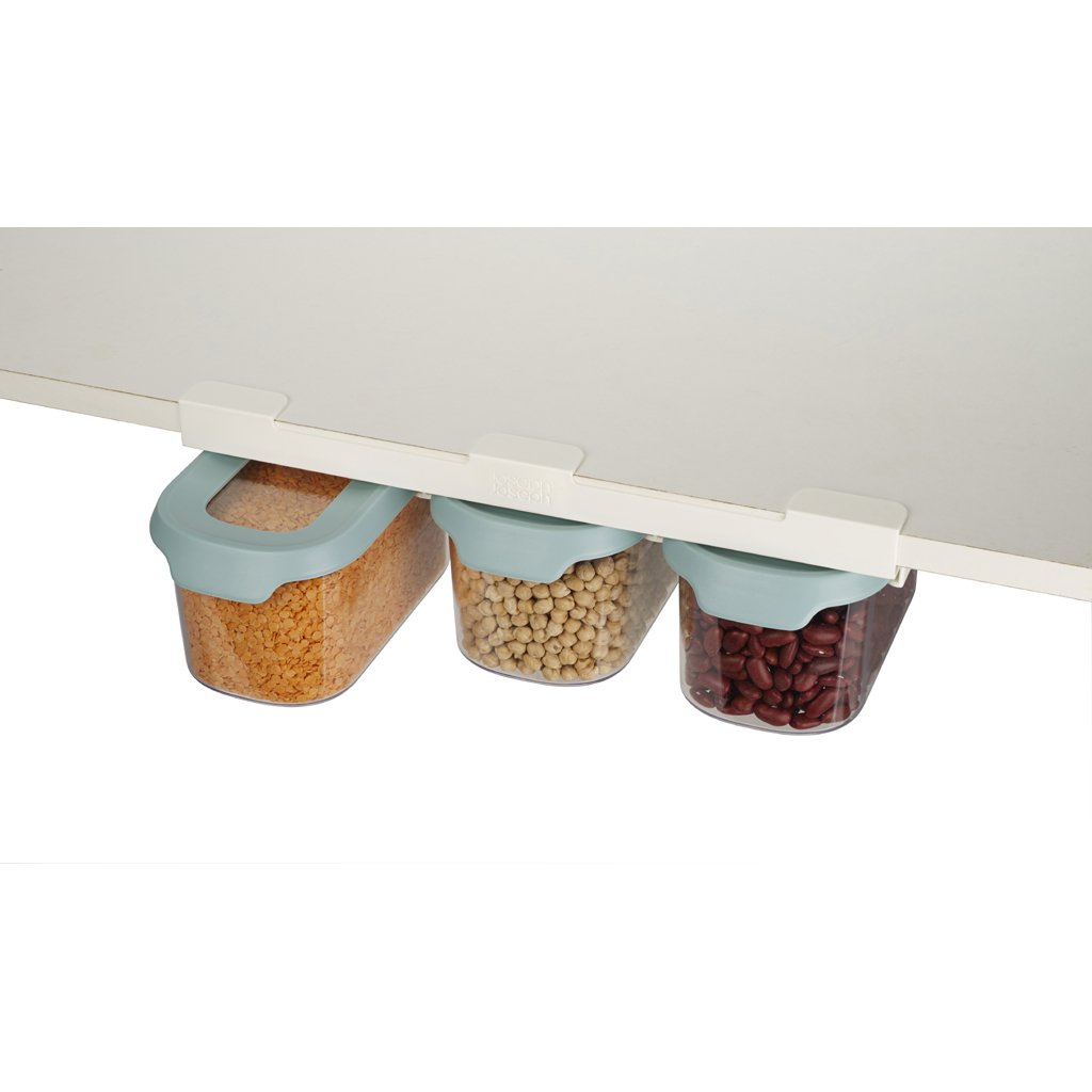 Lebensmittelaufbewahrungsset CUPBOARD STORE, 3 St, 900 ml, Joseph Joseph