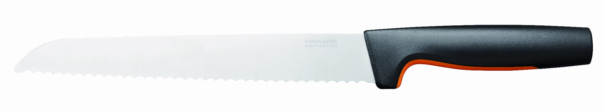 Brotmesser und Bambusbrett Set FUNCTIONAL, FORM, Fiskars