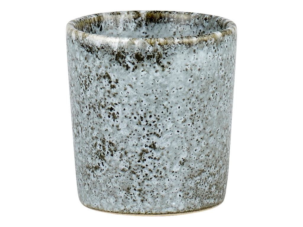 Eierbecher, grau, Bitz