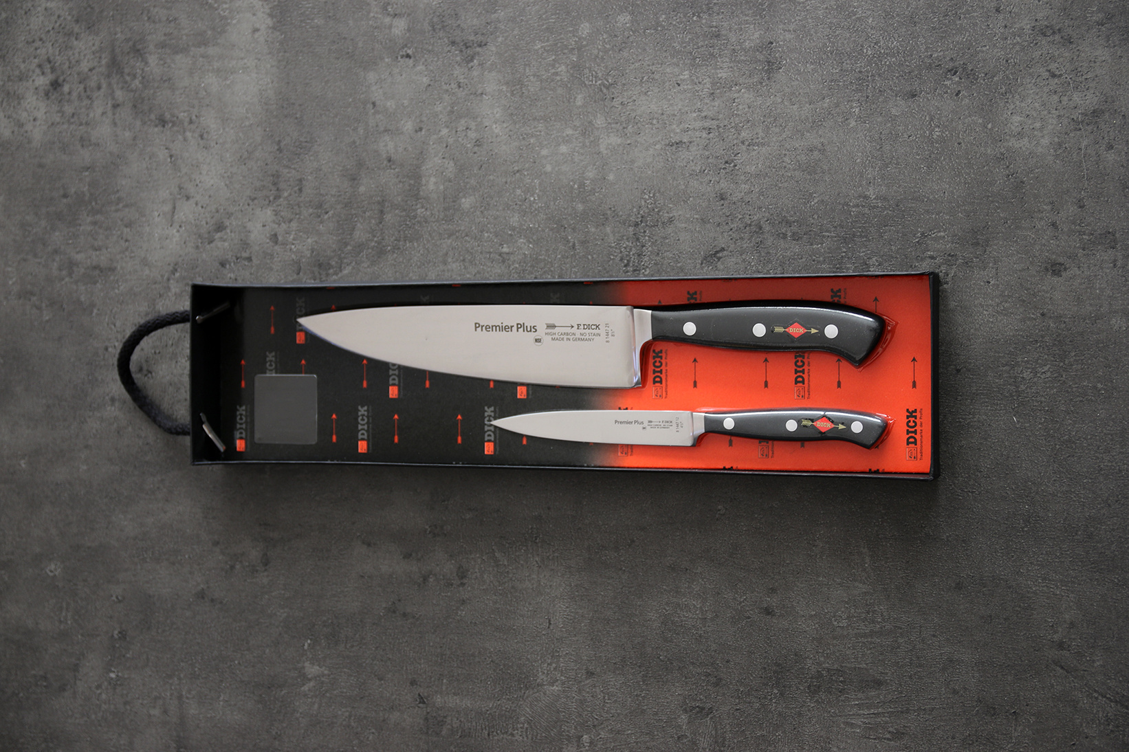Messerset PREMIER PLUS, 2-teilig, F.Dick