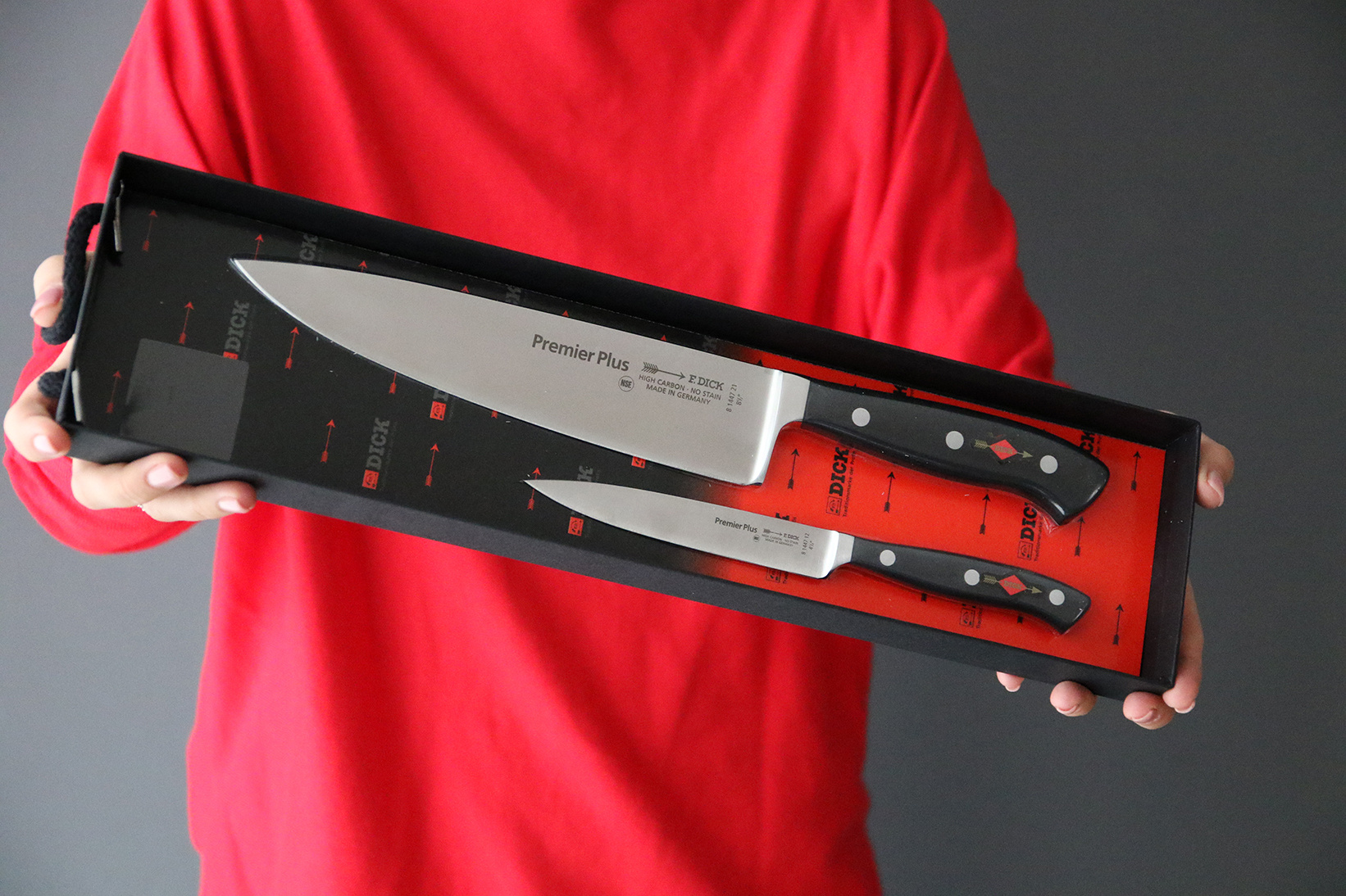 Messerset PREMIER PLUS, 2-teilig, F.Dick