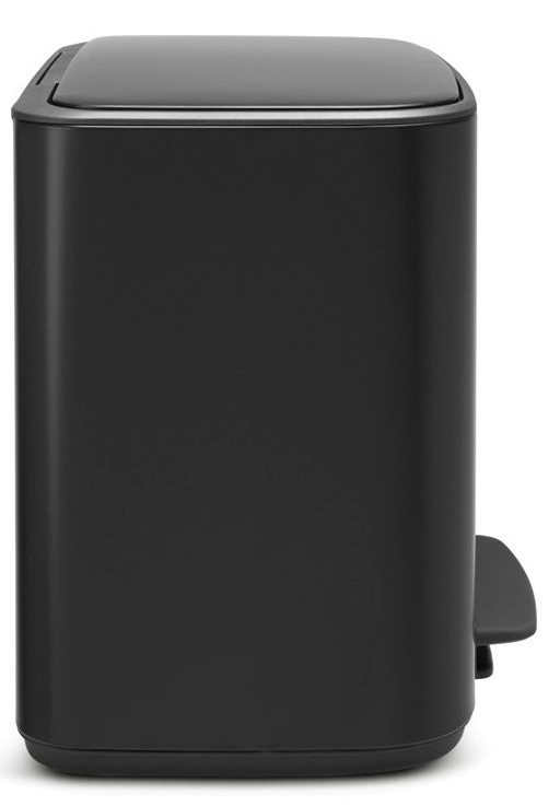 Treteimer BO 36 l, mattschwarz, Brabantia