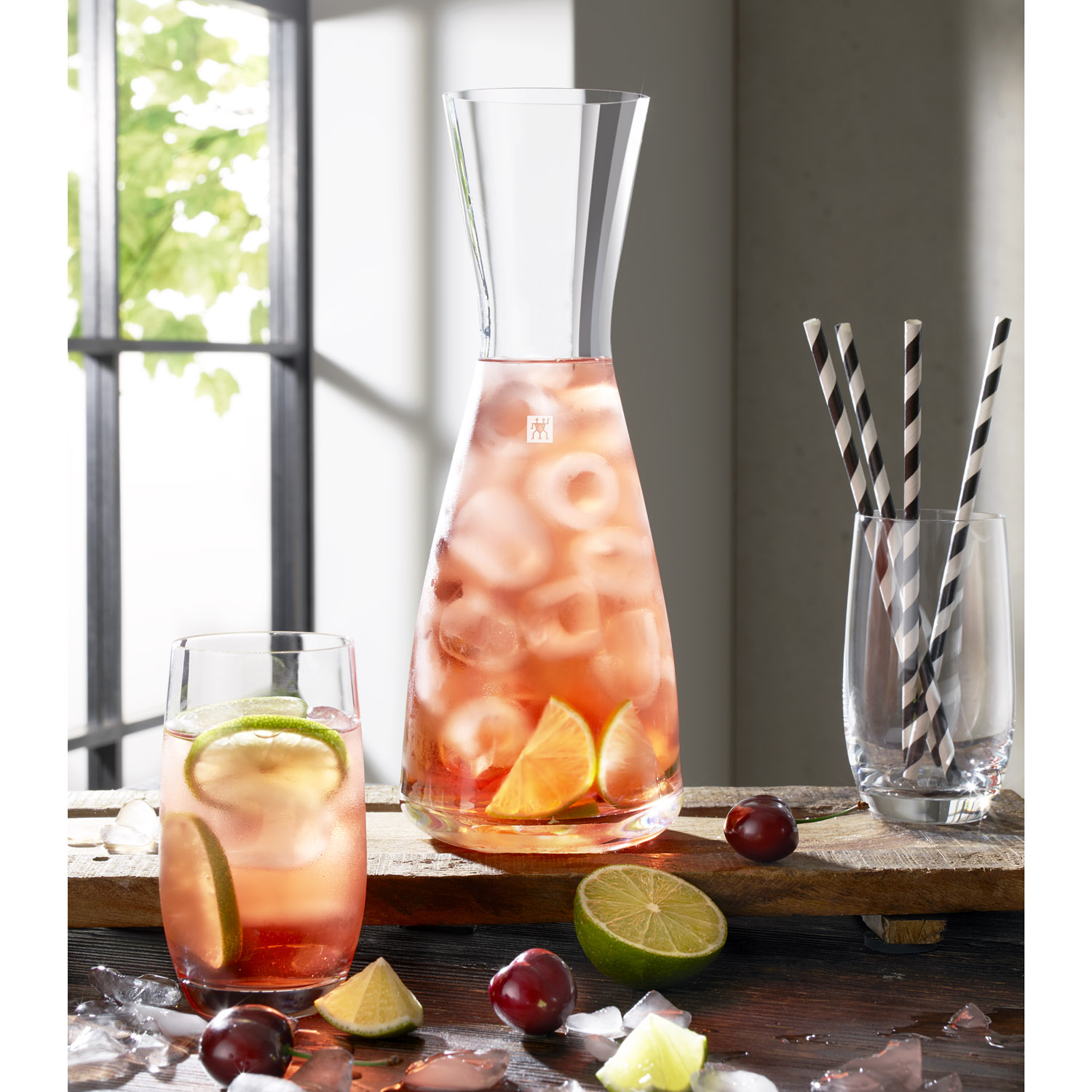 Wasserkaraffe PREDICAT 1 l, Zwilling