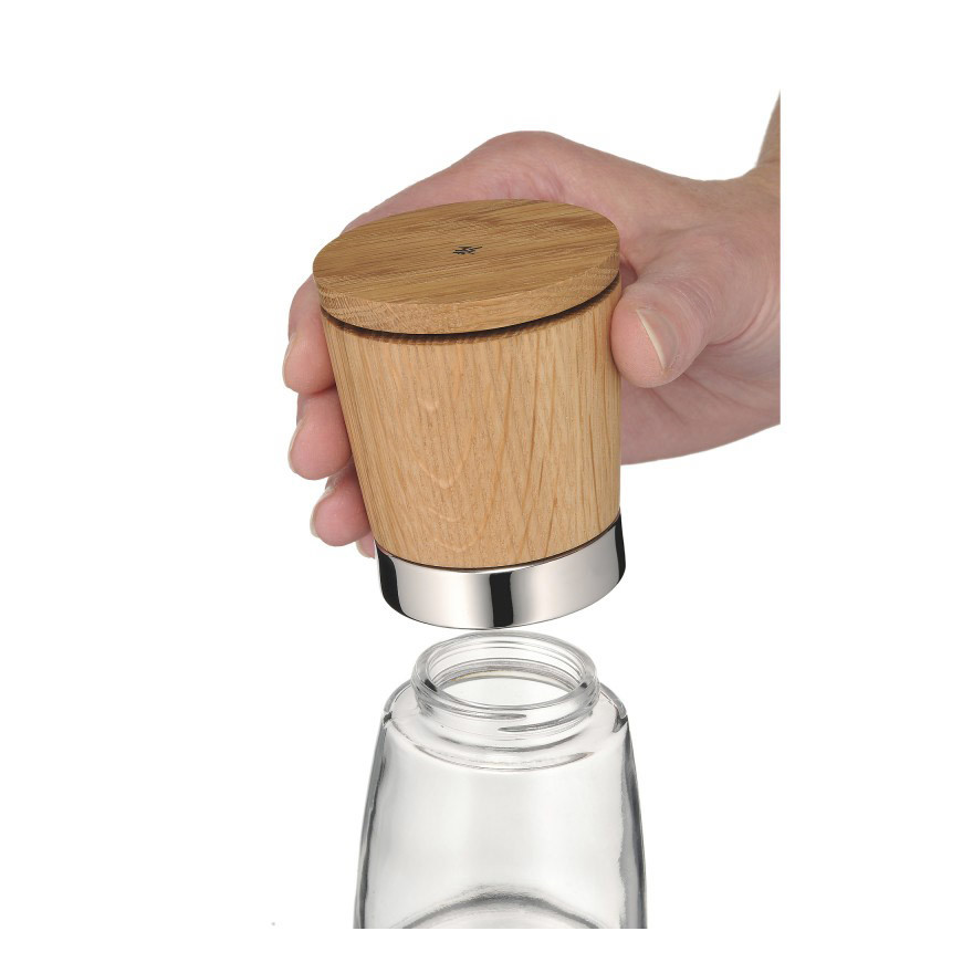 Pfeffermühle CERAMILL, Glas/Holz, WMF